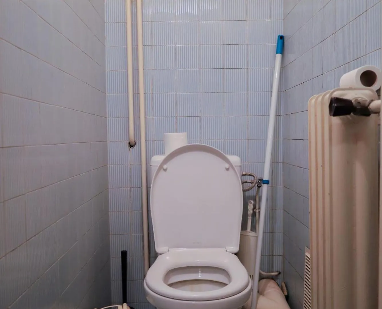 Cosy Studio Proche Tour Eiffel Appartement Parijs