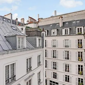  Apartment Magnifique 4p- Musee Du Louvre Tuileries
