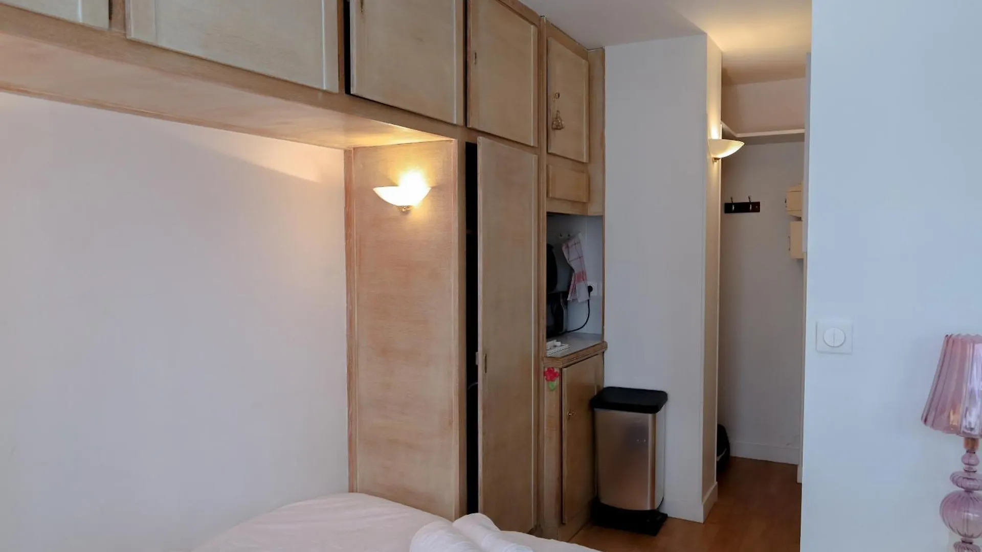 Cosy Studio Proche Tour Eiffel Apartment Paris