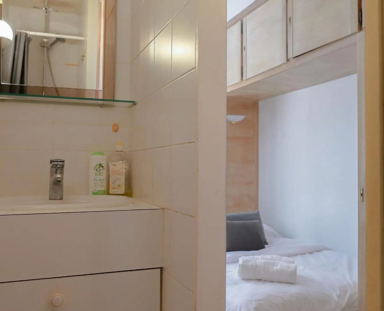 Cosy Studio Proche Tour Eiffel Apartment Paris 0*,