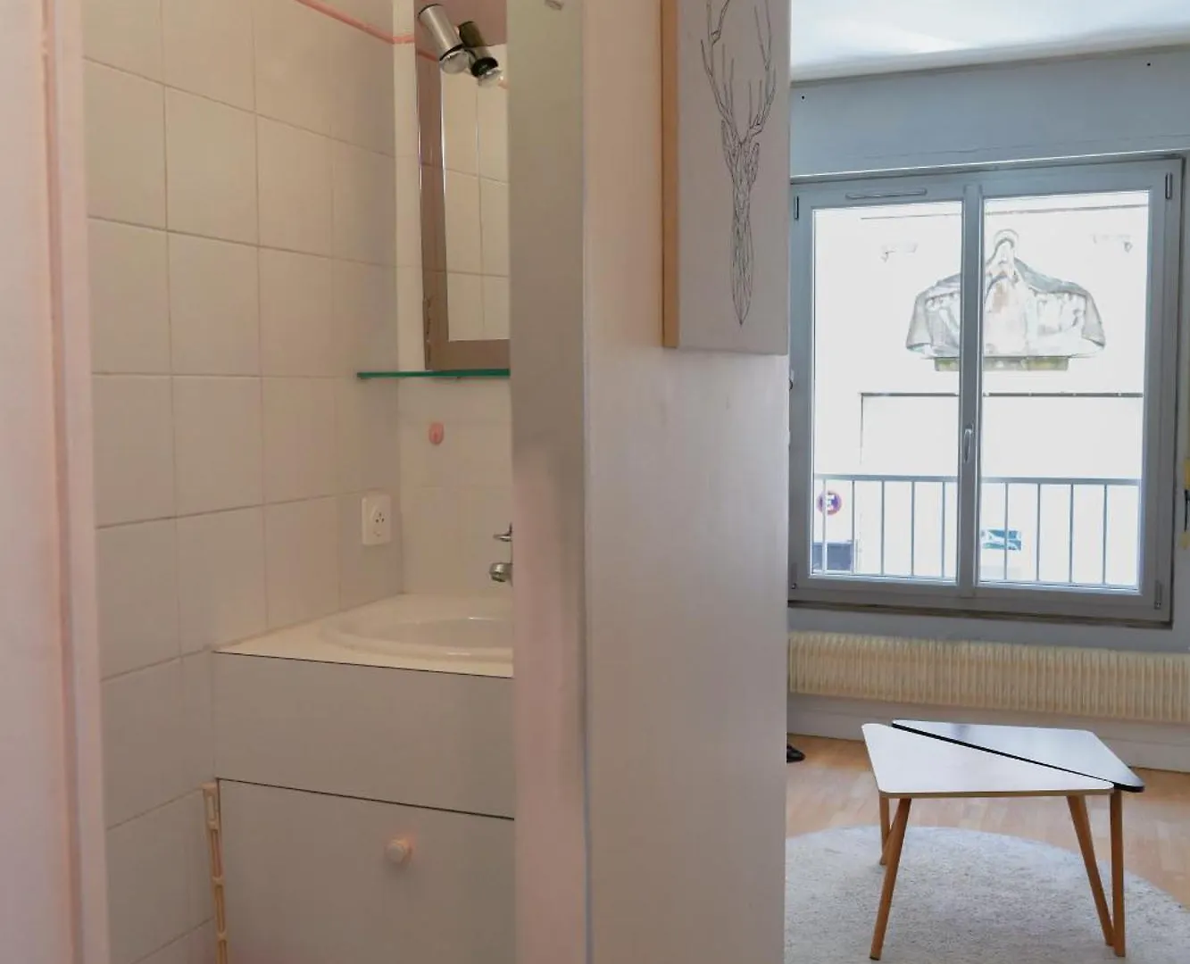 Cosy Studio Proche Tour Eiffel Apartment Paris France