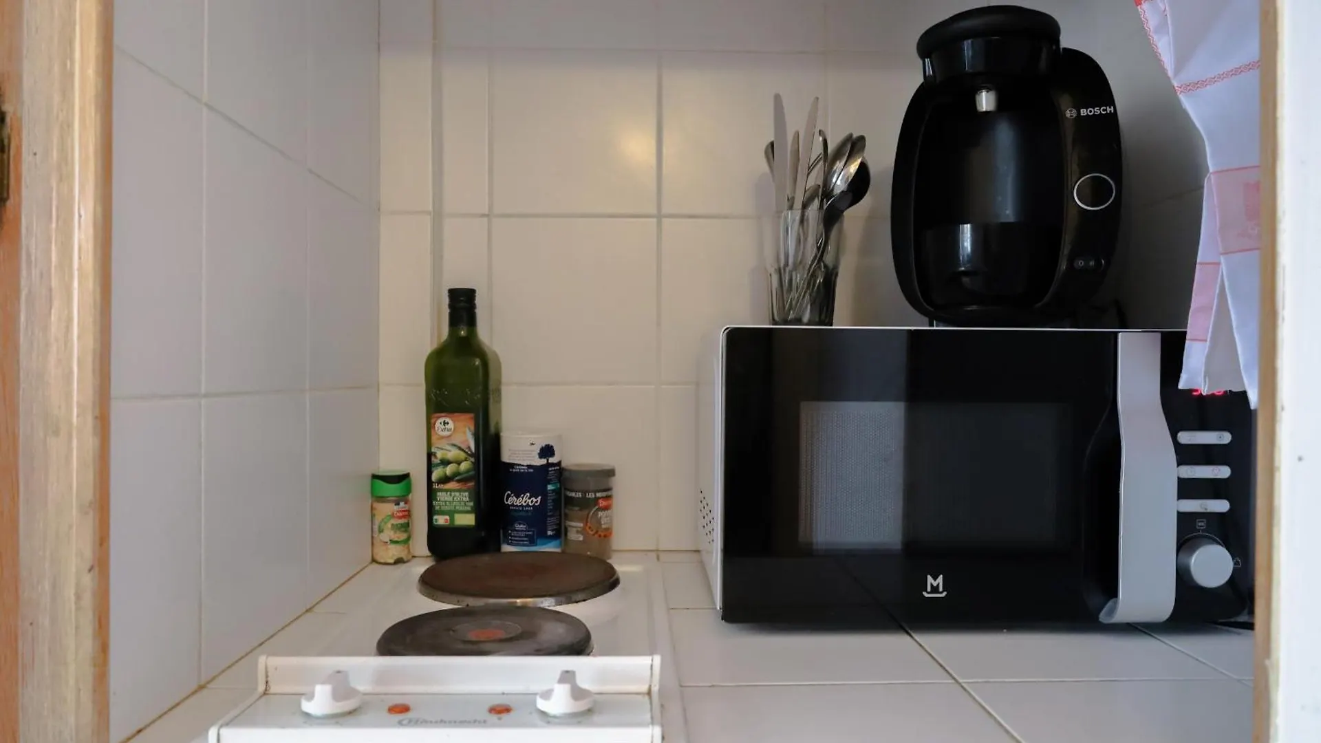 Cosy Studio Proche Tour Eiffel Apartment Paris France