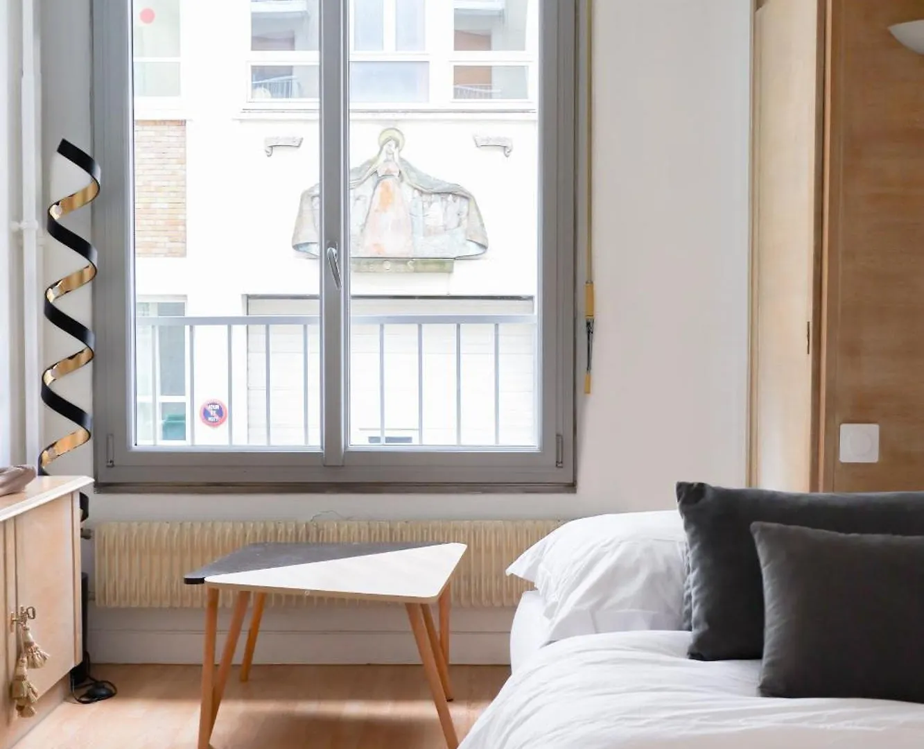 Cosy Studio Proche Tour Eiffel Apartment Paris